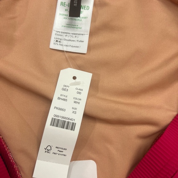 XS jcrew bottom for bikini 👙 new with tag - Picture 4 of 4